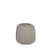 Vaas Pacengo glas lichtbruin