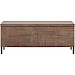 TV-meubel Lorina small dark mango
