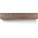 TV-meubel Lorina large hangend dark mango