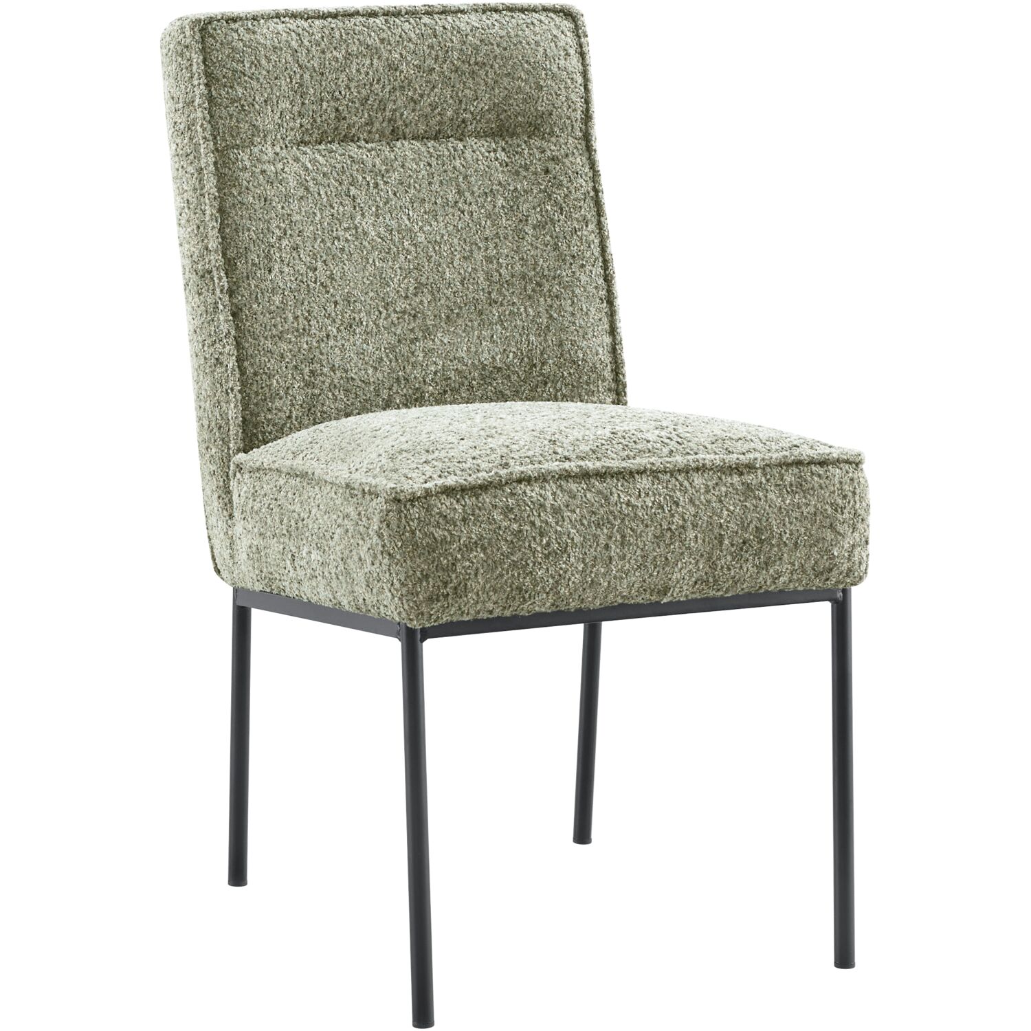 Eetkamerstoel Caritas groen