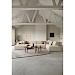 Vloerkleed Gentilia beige pebble 240x340cm