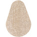 Vloerkleed Gentilia beige pebble 240x340cm