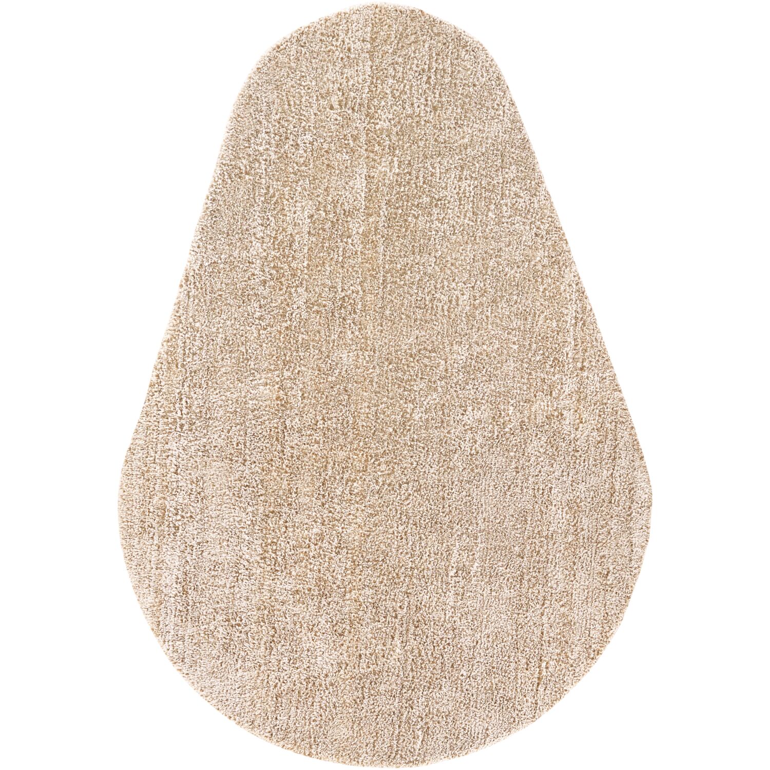 Vloerkleed Gentilia beige pebble 240x340cm