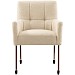 Eetkamerstoel Janinto beige