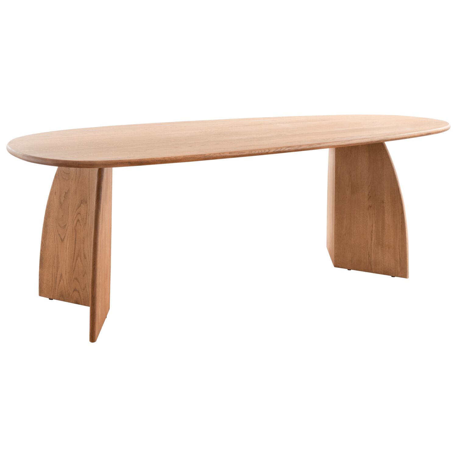 Eettafel Oranta organisch eiken september 240x103cm