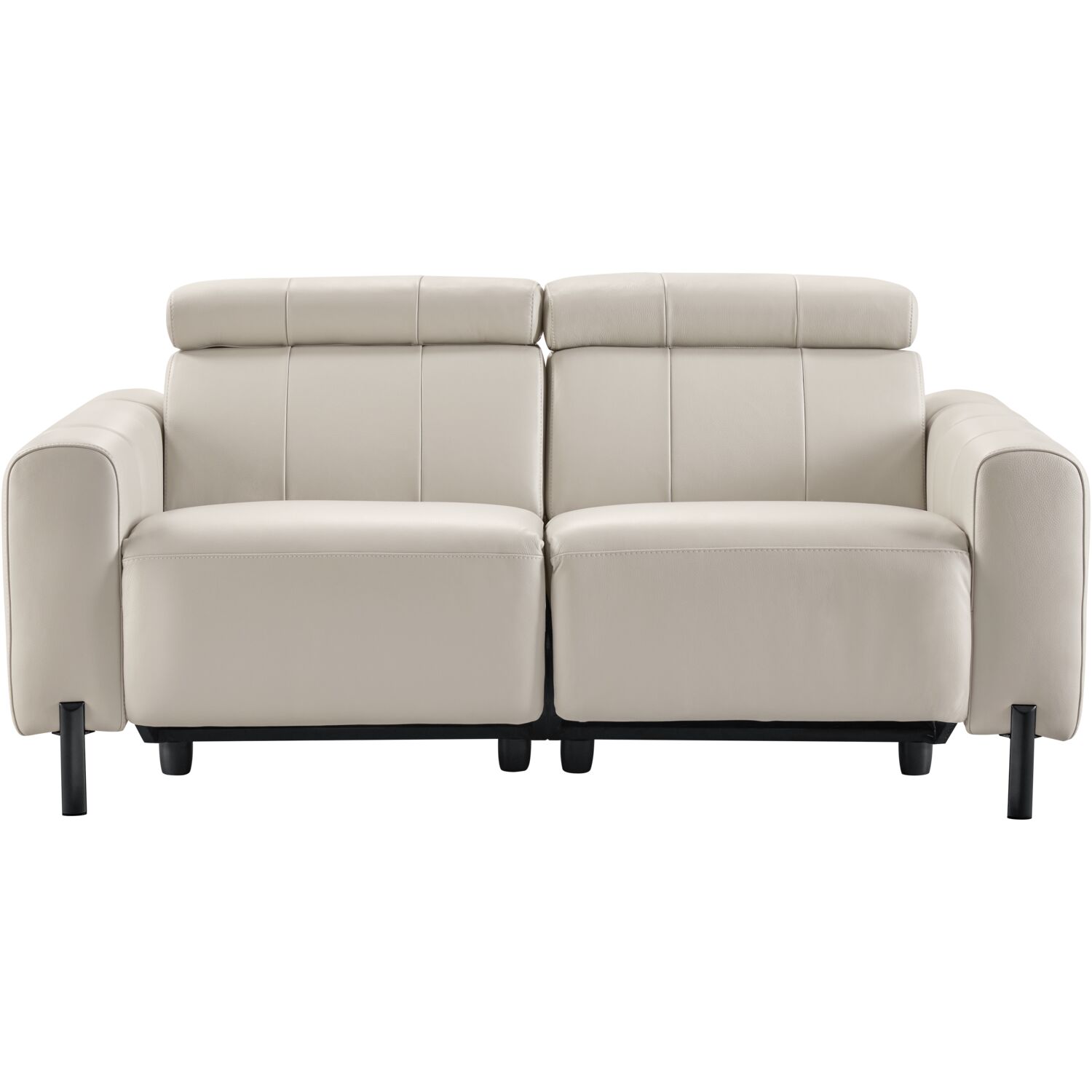 2,5-Zitsbank met relax Nardio beige