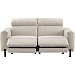 2,5-Zitsbank met relax Nardio beige