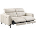 2,5-Zitsbank met relax Nardio beige