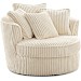 Fauteuil Luciria beige