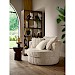 Fauteuil Luciria beige