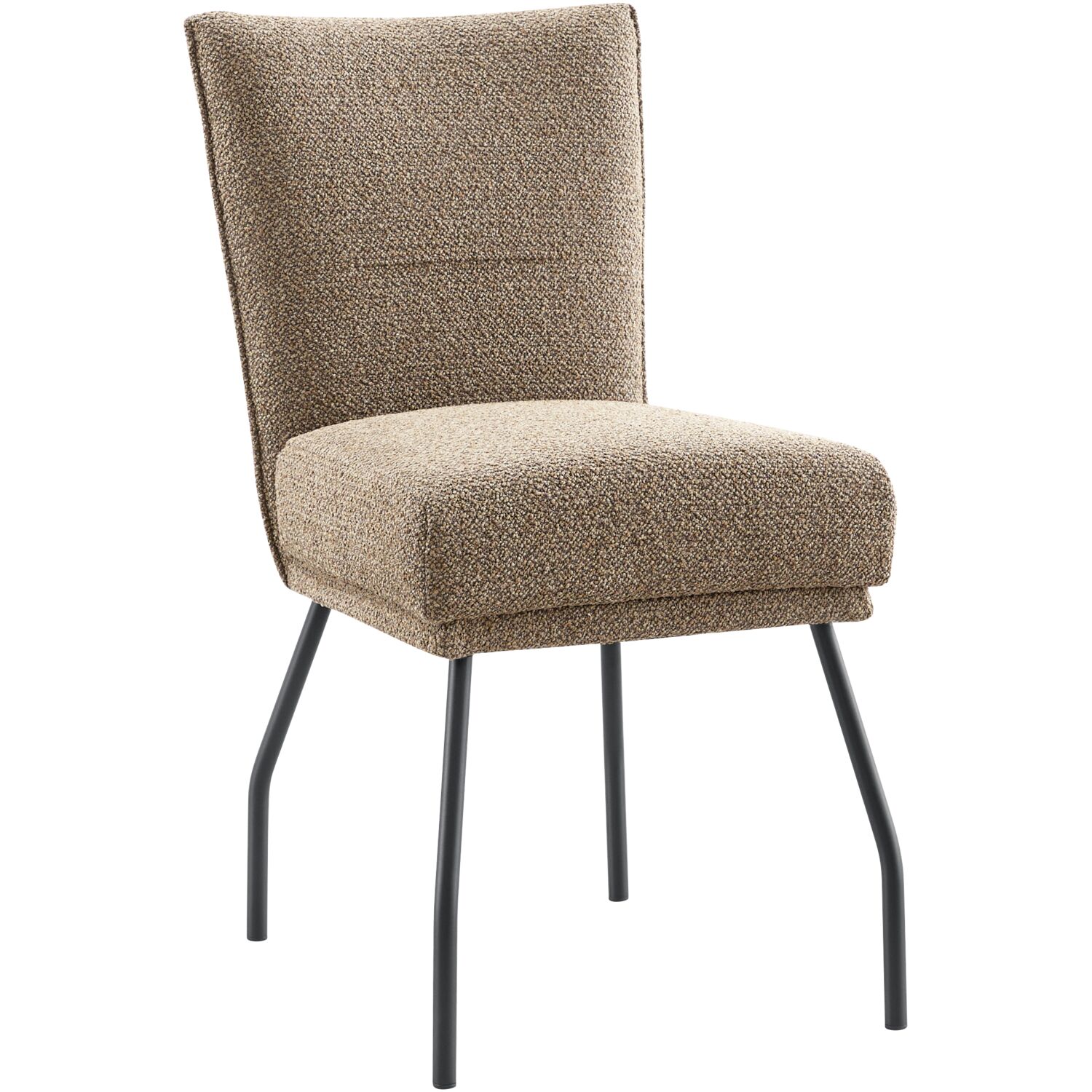 Eetkamerstoel Rantio bruin