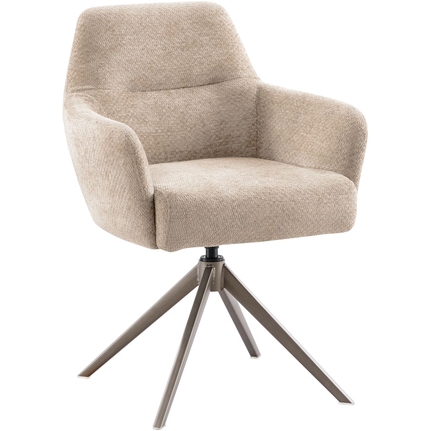 Eetkamerstoel Bowina beige