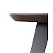 Eettafel Baltara Deens ovaal coffee bruin 240x100cm