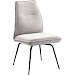 Eetkamerstoel Hatomi lichtgrijs