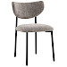 Eetkamerstoel Emala taupe