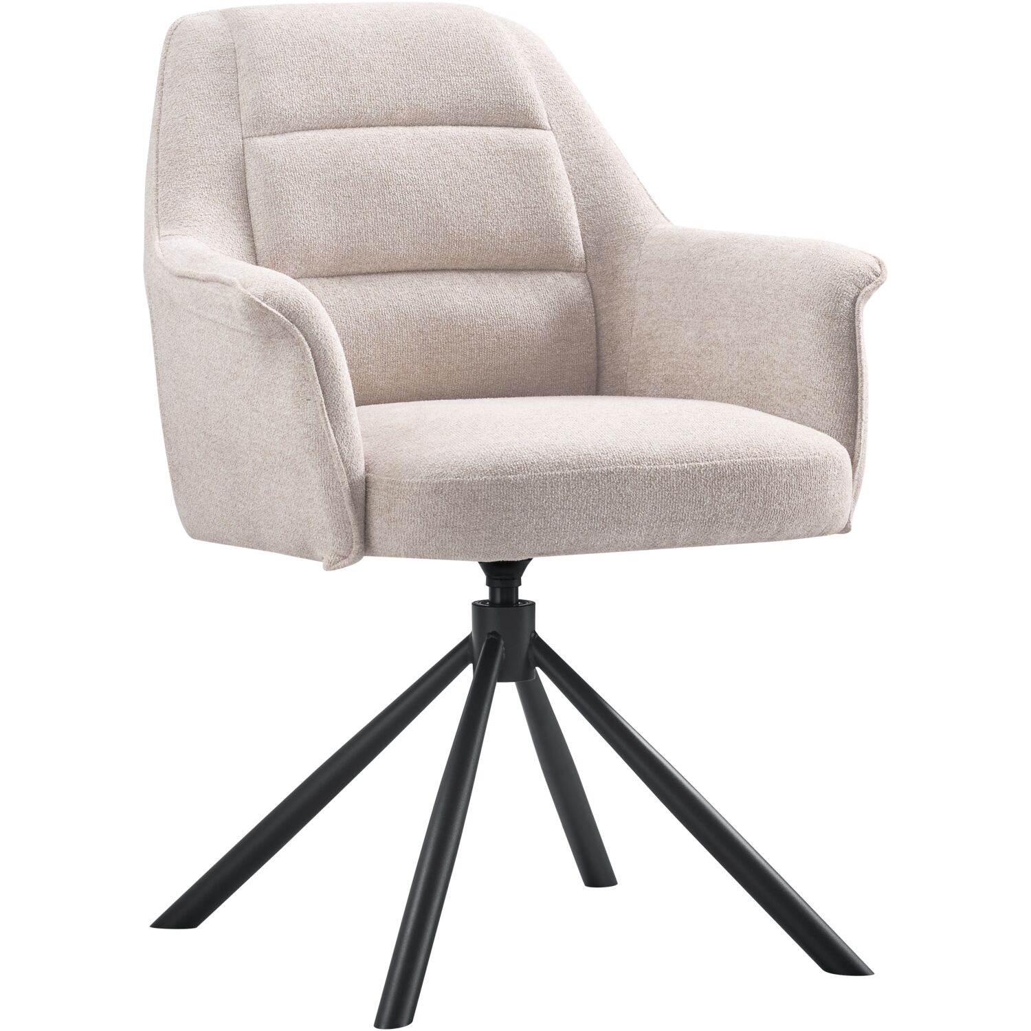 Eetkamerstoel Masanto beige