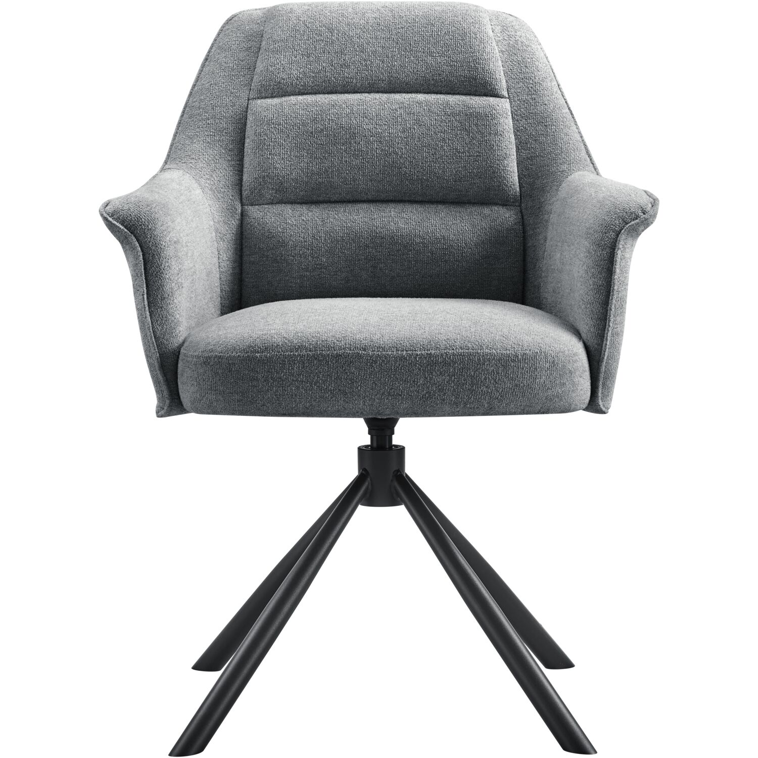 Eetkamerstoel Masanto antraciet