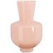Vaas Judy glas roze