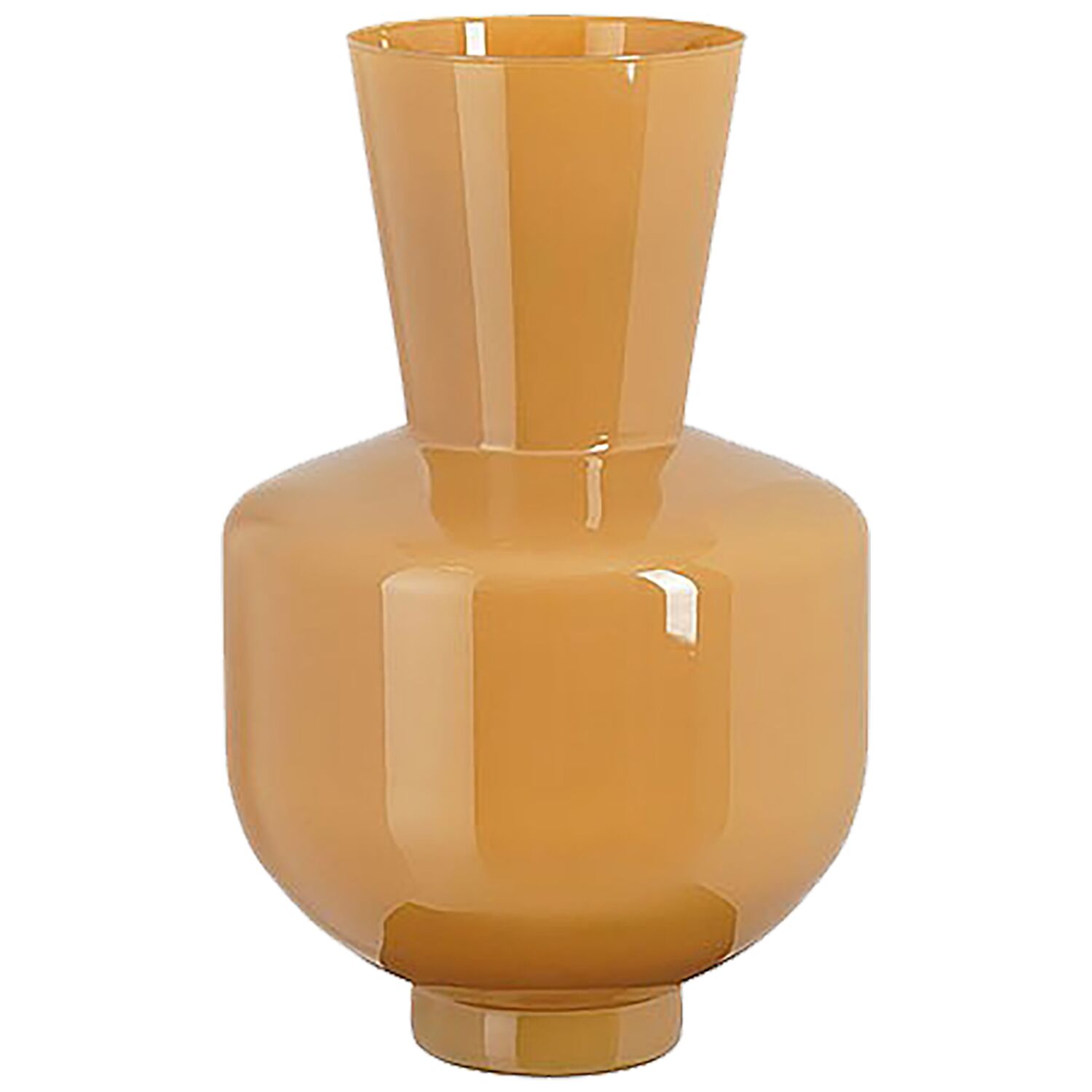 Vaas Judy glas bruin