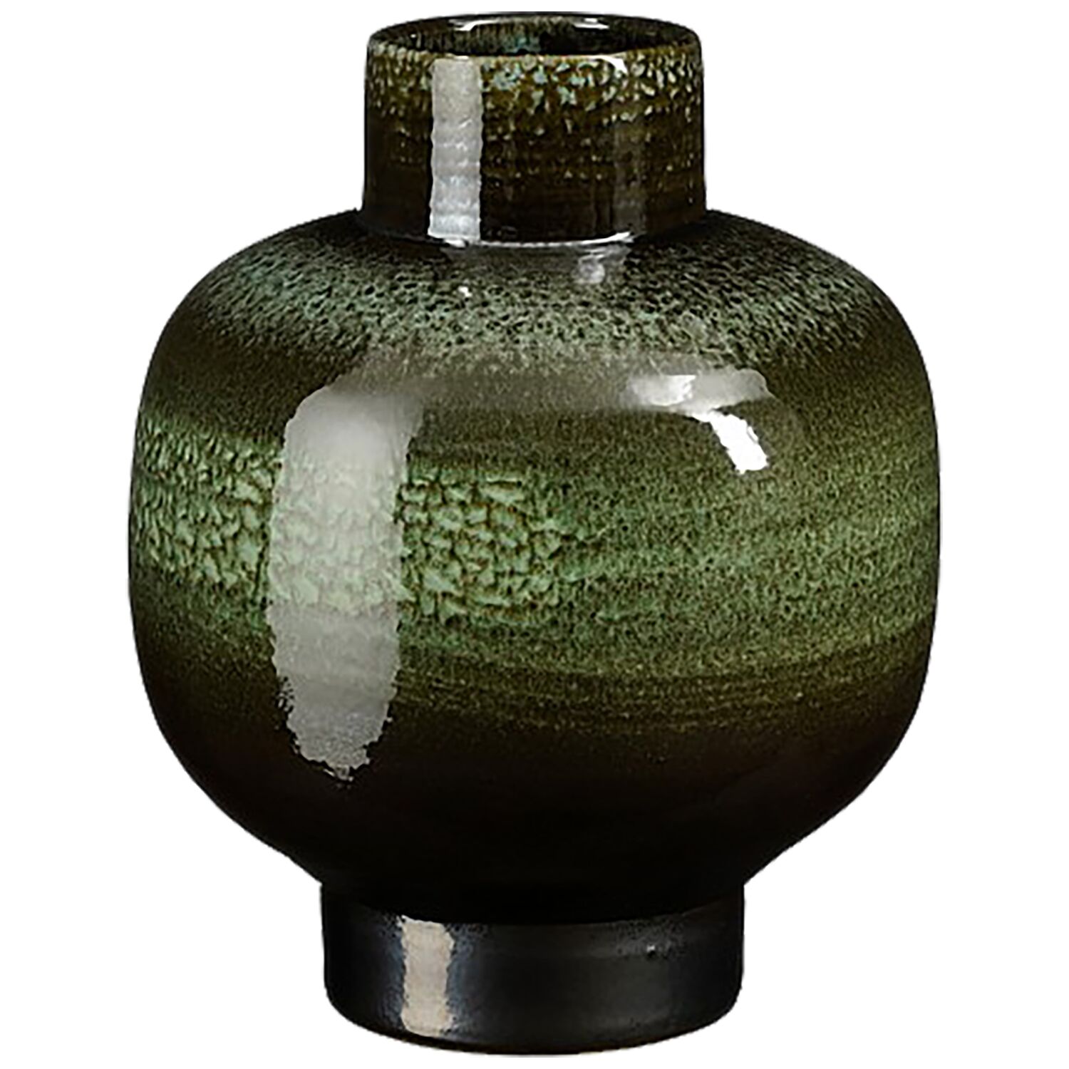 Vaas Lizz medium groen