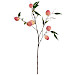 Kunstbloem Prunus roze