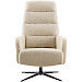 Draaifauteuil Atika beige