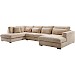 Elementenbank Comiso beige links