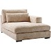 Elementenbank Comiso beige links