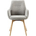 Eetkamerstoel Dayla grijs