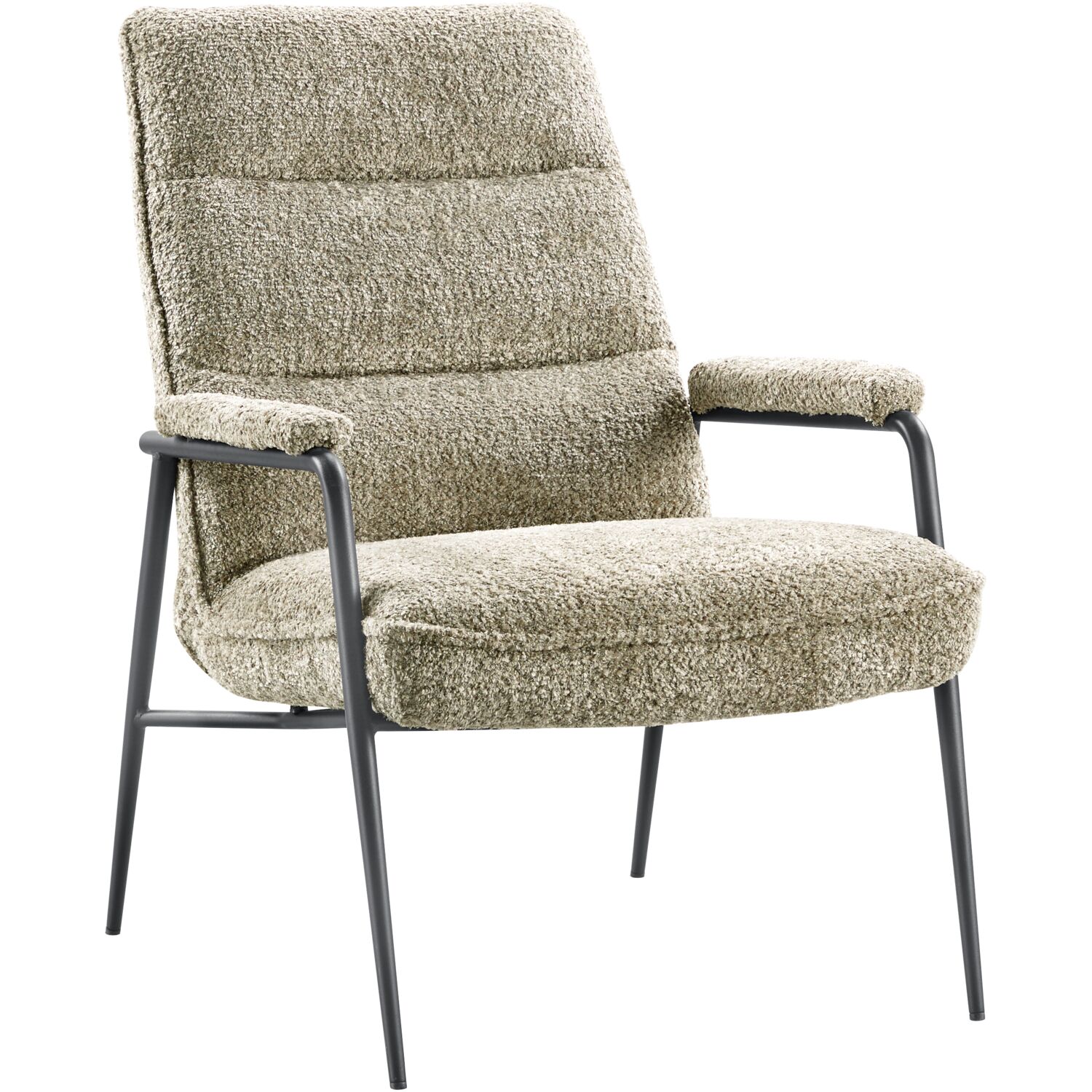 Fauteuil Sealta groen