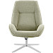 Draaifauteuil Irabo groen