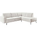 Hoekbank Cachira lichtgrijs rechts