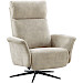 Relaxfauteuil Heranti S grijs