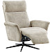 Relaxfauteuil Heranti S grijs
