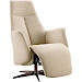 Relaxfauteuil Blomira M zandbeige