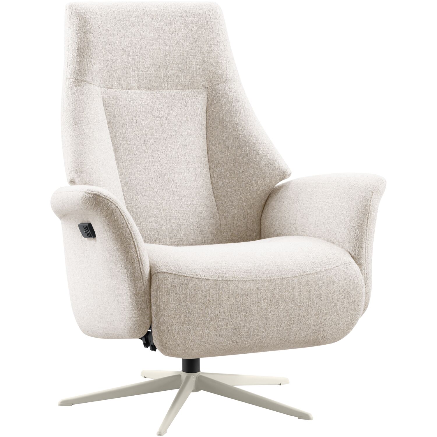 Relaxfauteuil Hessa L beige