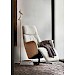 Relaxfauteuil Pomonti M grijs bruin