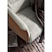Relaxfauteuil Pomonti M grijs bruin