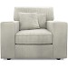 Fauteuil Famanti lichtgrijs