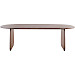 Eettafel Marandi organisch eiken bruin 240x100cm