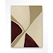 Wanddecoratie Pandora bruin