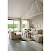 Salontafelset Nubira mangohout naturel