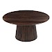 Salontafel Salvatora mangohout walnut