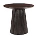 Bijzettafel Salvatora mangohout walnut