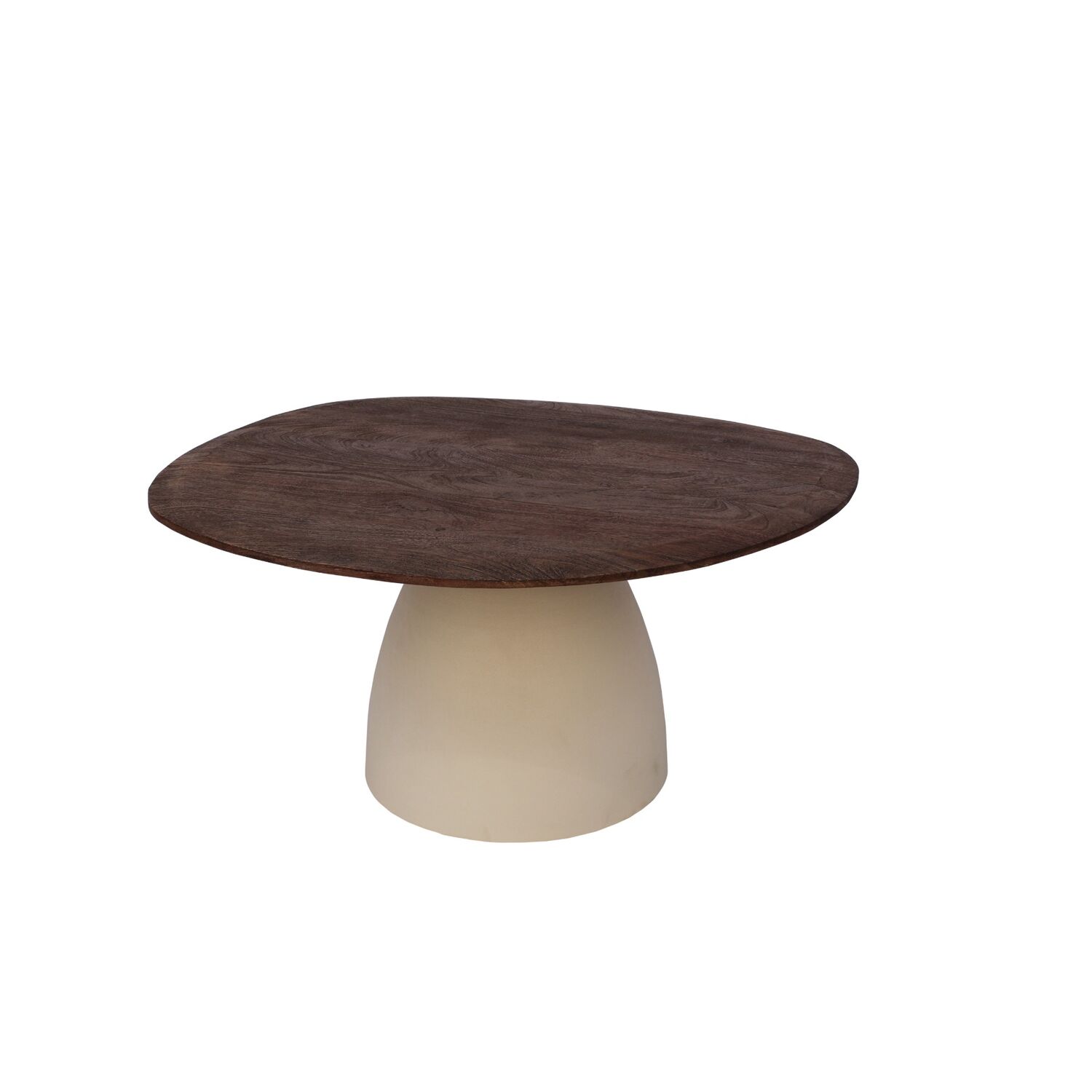 Salontafel Marroni mangohout organisch