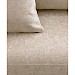 Hoekbank Rovella beige rechts