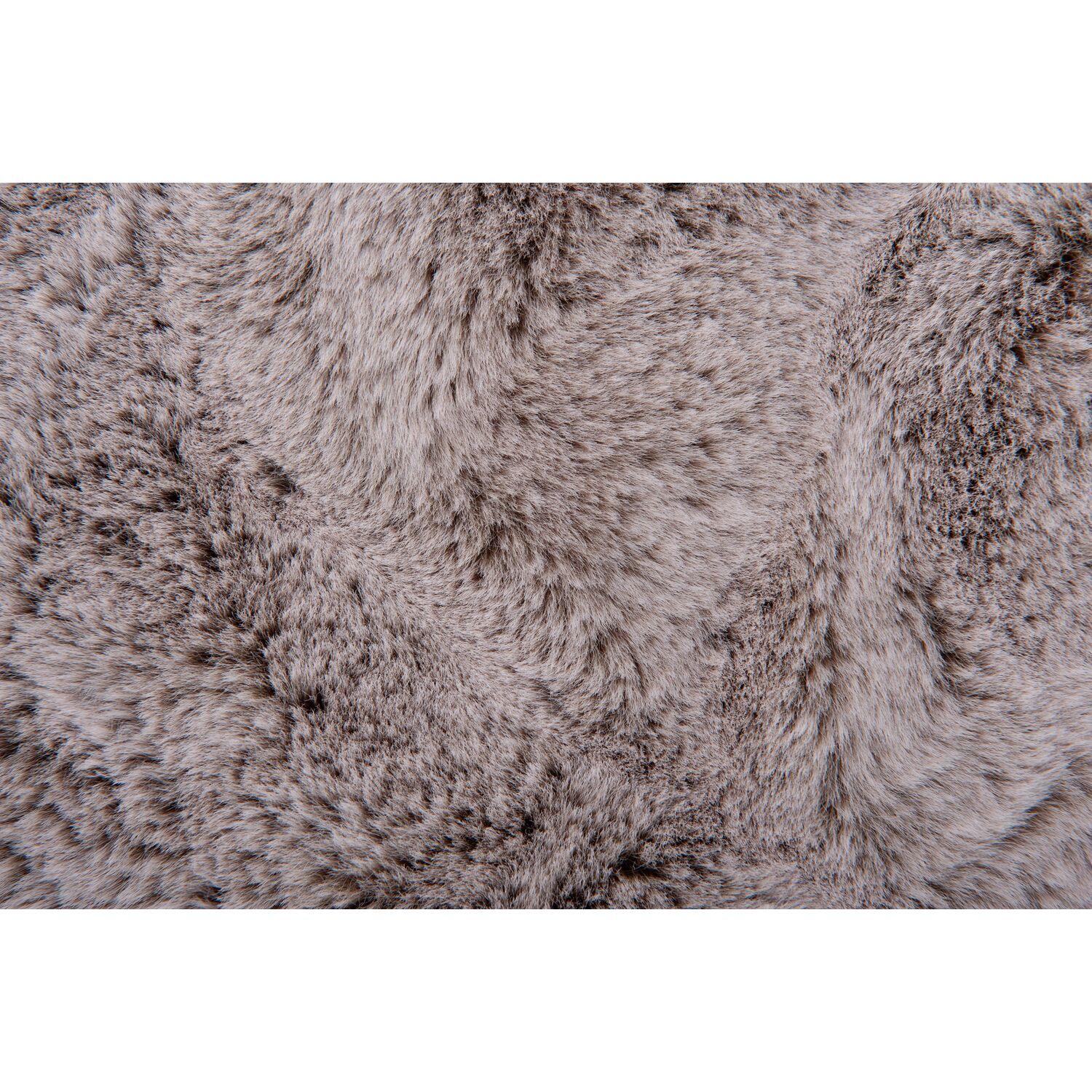 Vloerkleed Racona bruin 200x290cm