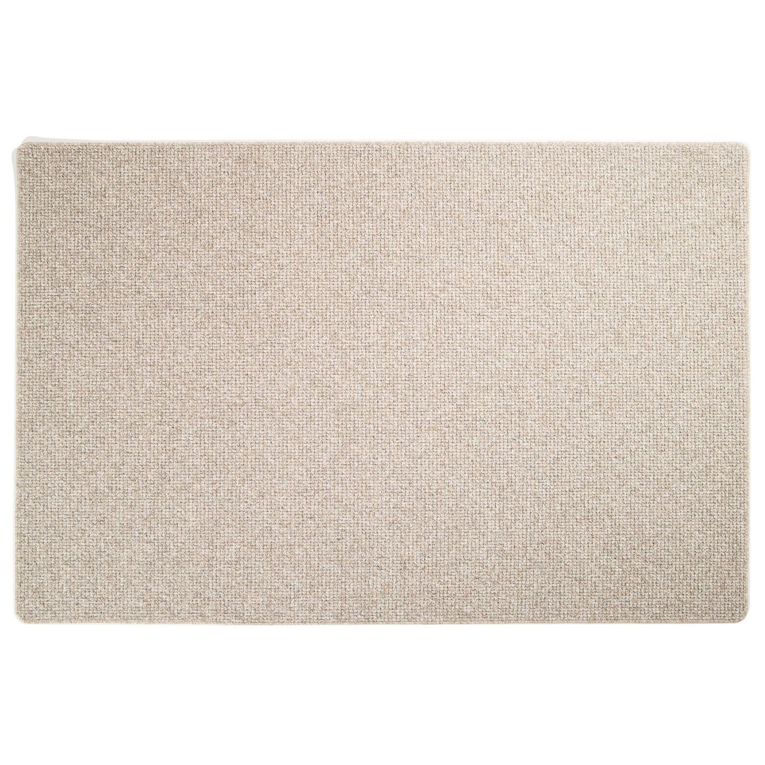 Vloerkleed Harmonia lichtbruin 200x290cm