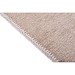 Vloerkleed Suedeshades lichtbruin 200x290cm