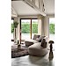 Elementenbank Camira taupe